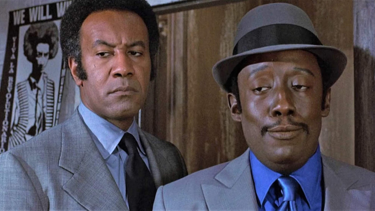 Gravedigger Jones and Coffin Ed Johnson Collection background